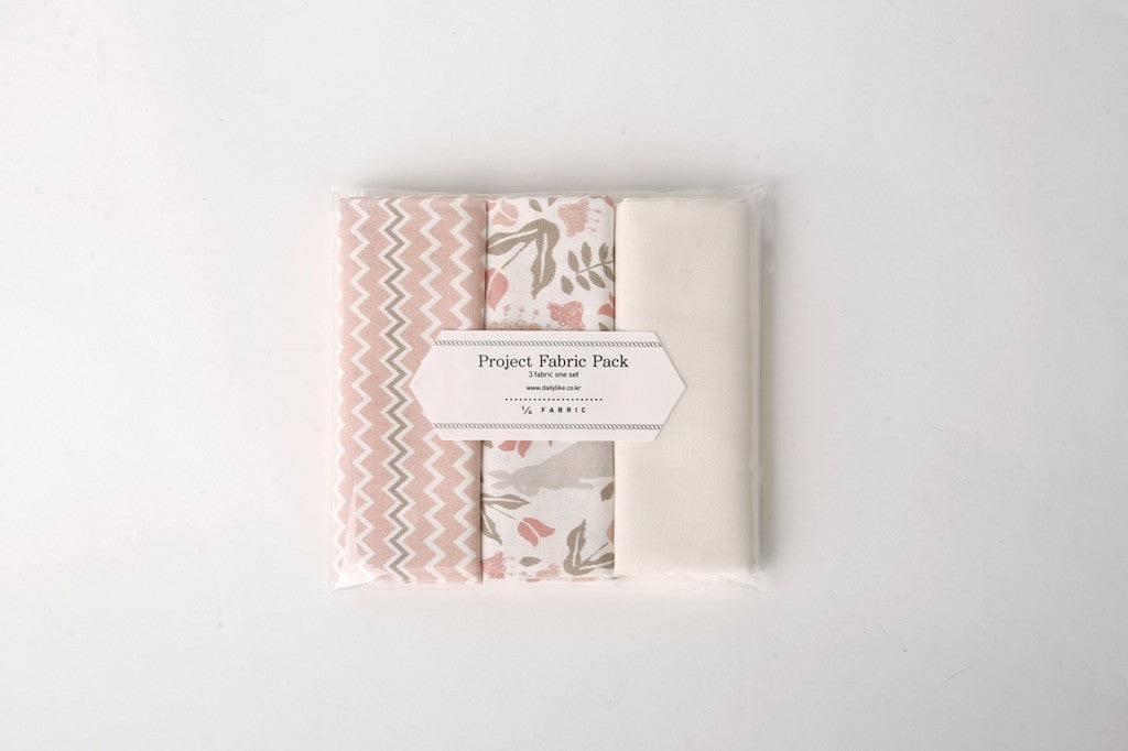 Quarter Fabric Pack - Cotton, Dailylike "Botanic Garden" - KEY Handmade
- 2