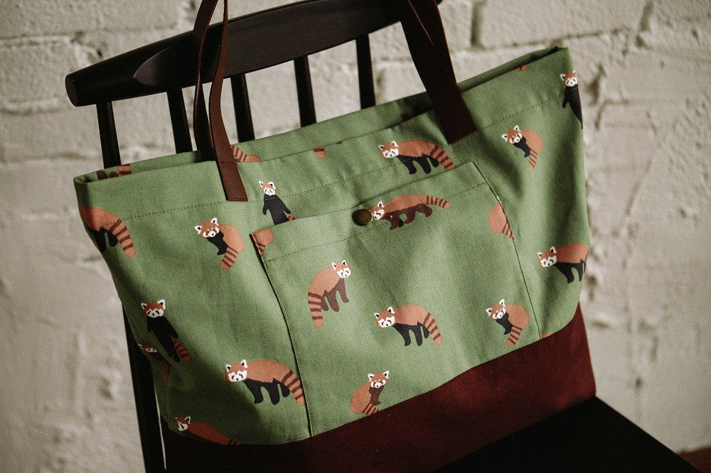Quarter Fabric Pack - Cotton, Dailylike "Animal 2" - KEY Handmade
- 6