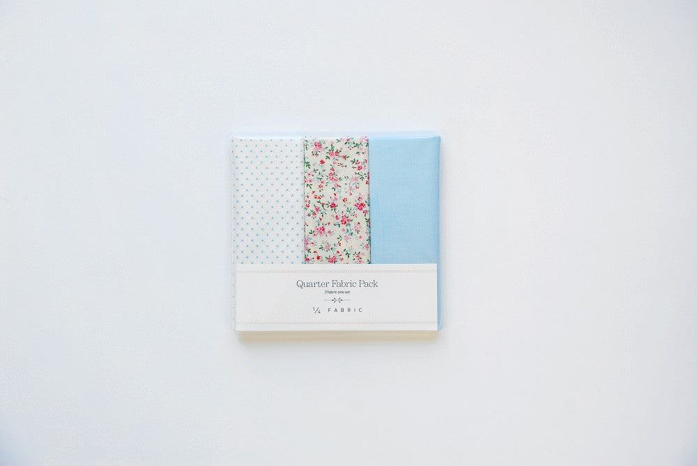 Quarter Fabric Pack - Cotton, Dailylike "First Love" - KEY Handmade
 - 5