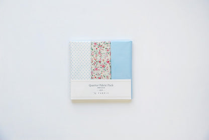 Quarter Fabric Pack - Cotton, Dailylike "First Love" - KEY Handmade
 - 5