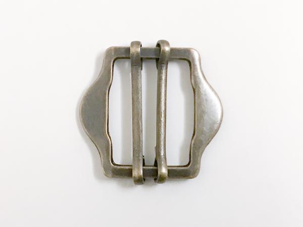 Vest Buckle - 25mm x 18mm.