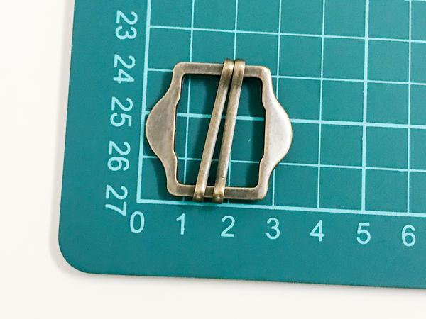 Vest Buckle - 25mm x 18mm.