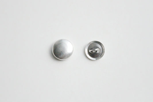 Cover Button - 15mm, Round, Wire Back - KEY Handmade
 - 1
