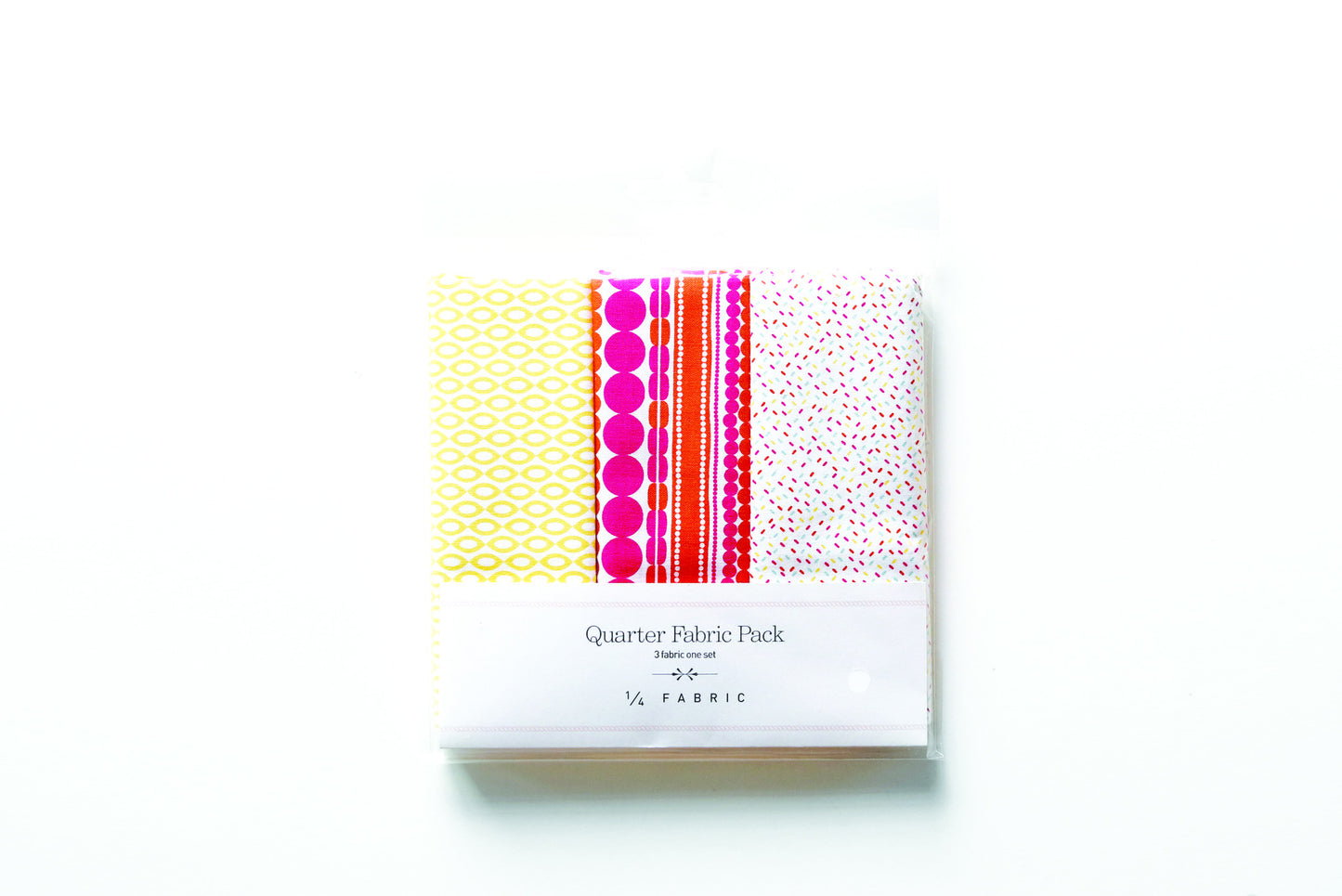 Quarter Fabric Pack - Cotton, Dailylike "Ice Cream" - KEY Handmade
- 5