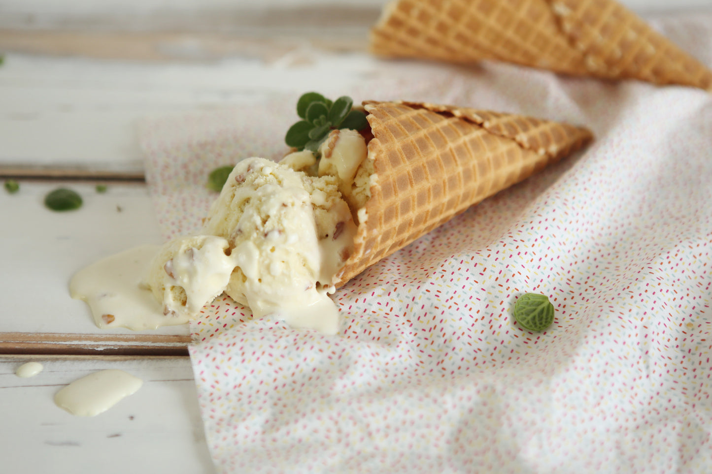 Quarter Fabric Pack - Cotton, Dailylike "Ice Cream" - KEY Handmade
- 6
