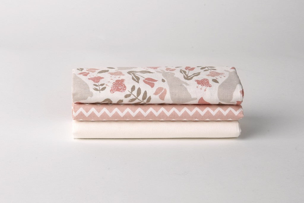 Quarter Fabric Pack - Cotton, Dailylike "Botanic Garden" - KEY Handmade
- 1