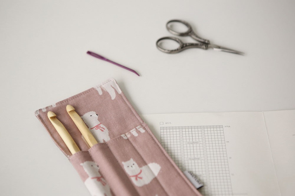 Quarter Fabric Pack - Cotton, Dailylike "Animal 1" - KEY Handmade
- 9