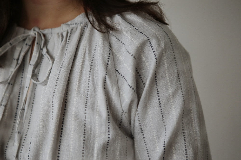 Quarter Fabric Pack - Linen Cotton, Dailylike "Misty Forest" - KEY Handmade
 - 7