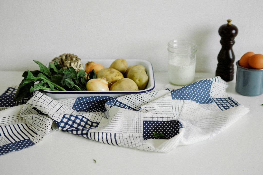 Quarter Fabric Pack - Linen Cotton, Dailylike "Patch Play" - KEY Handmade
- 6