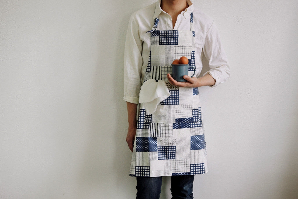 Quarter Fabric Pack - Linen Cotton, Dailylike "Patch Play" - KEY Handmade
- 7