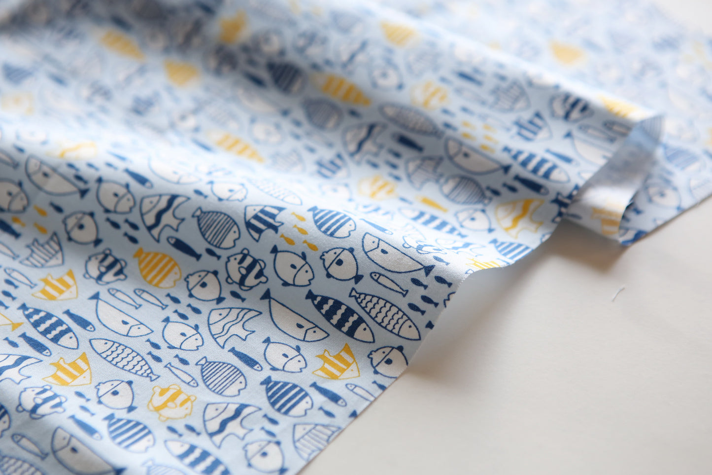 Quarter Fabric Pack - Cotton, Dailylike "Snorkeling" - KEY Handmade
- 3