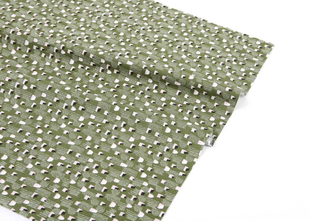Quarter Fabric Pack - Cotton, Dailylike "Snow Village" - KEY Handmade
- 3