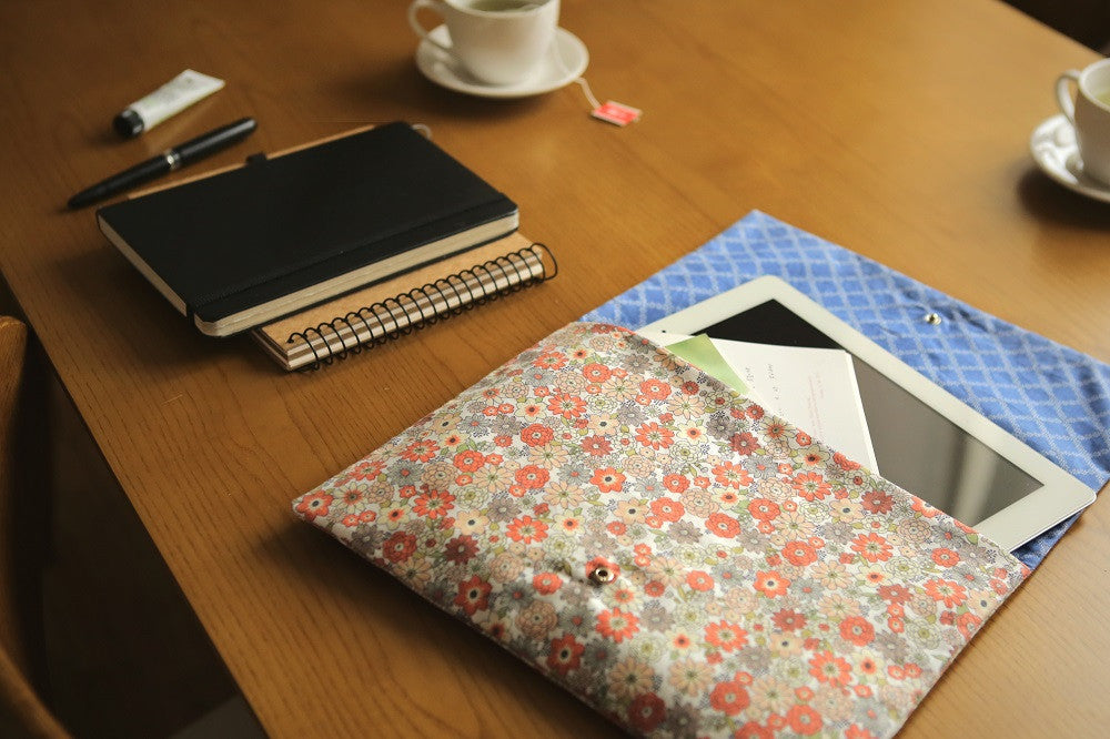 Quarter Fabric Pack - Cotton, Dailylike "Tasha Tudor" - KEY Handmade
- 6