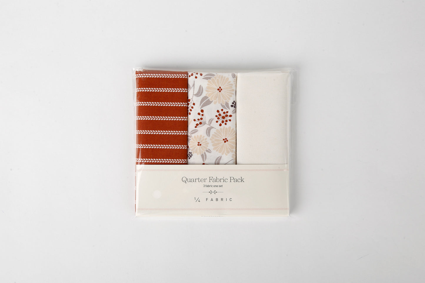 Quarter Fabric Pack - Cotton, Dailylike "Tree Fruit" - KEY Handmade
- 2