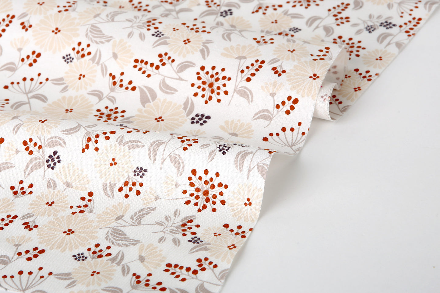 Quarter Fabric Pack - Cotton, Dailylike "Tree Fruit" - KEY Handmade
- 5