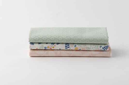 Quarter Fabric Pack - Cotton, Dailylike "Wedding" - KEY Handmade
 - 1