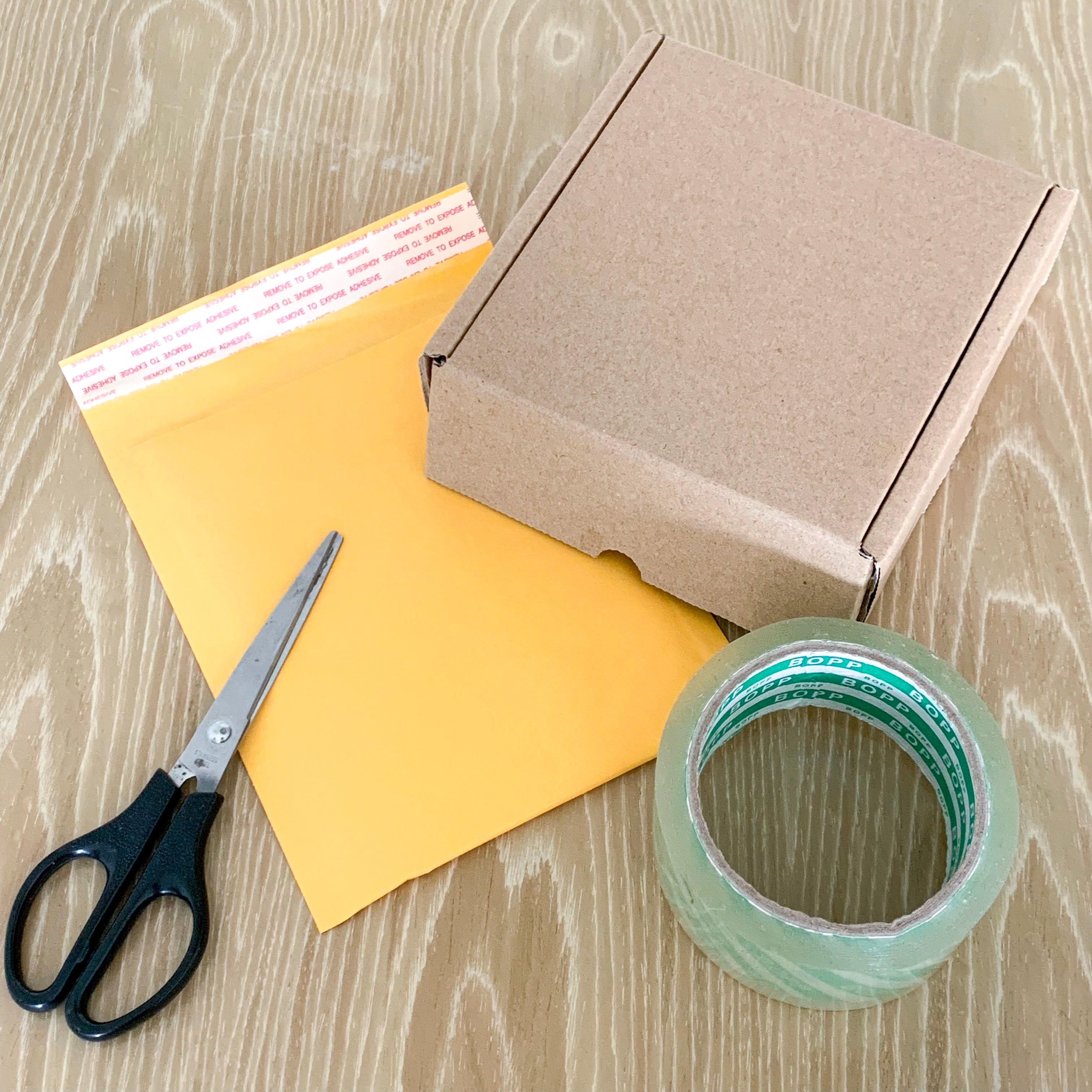 Packaging – KEY Handmade