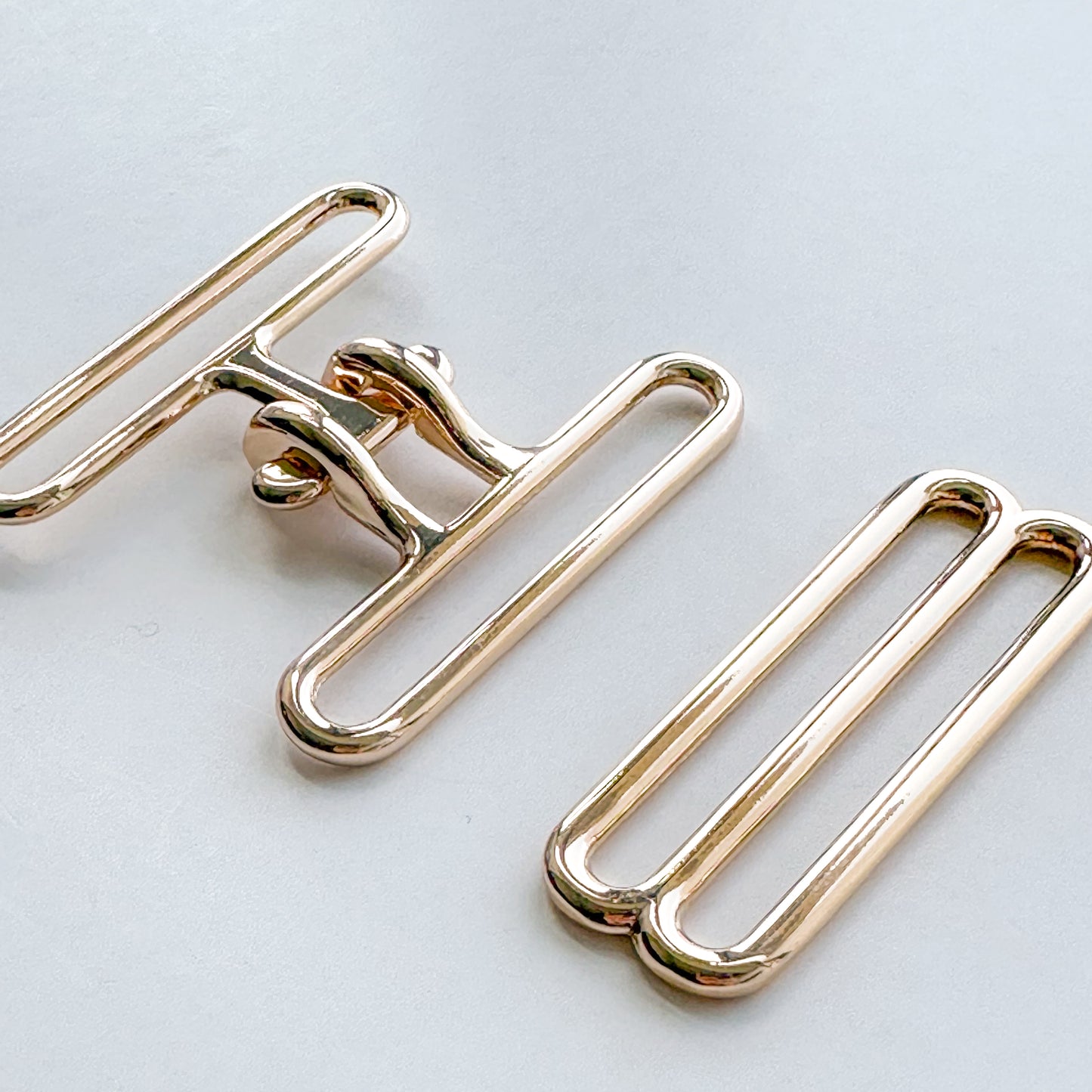 Cinch Buckle and Slide Set, 50mm