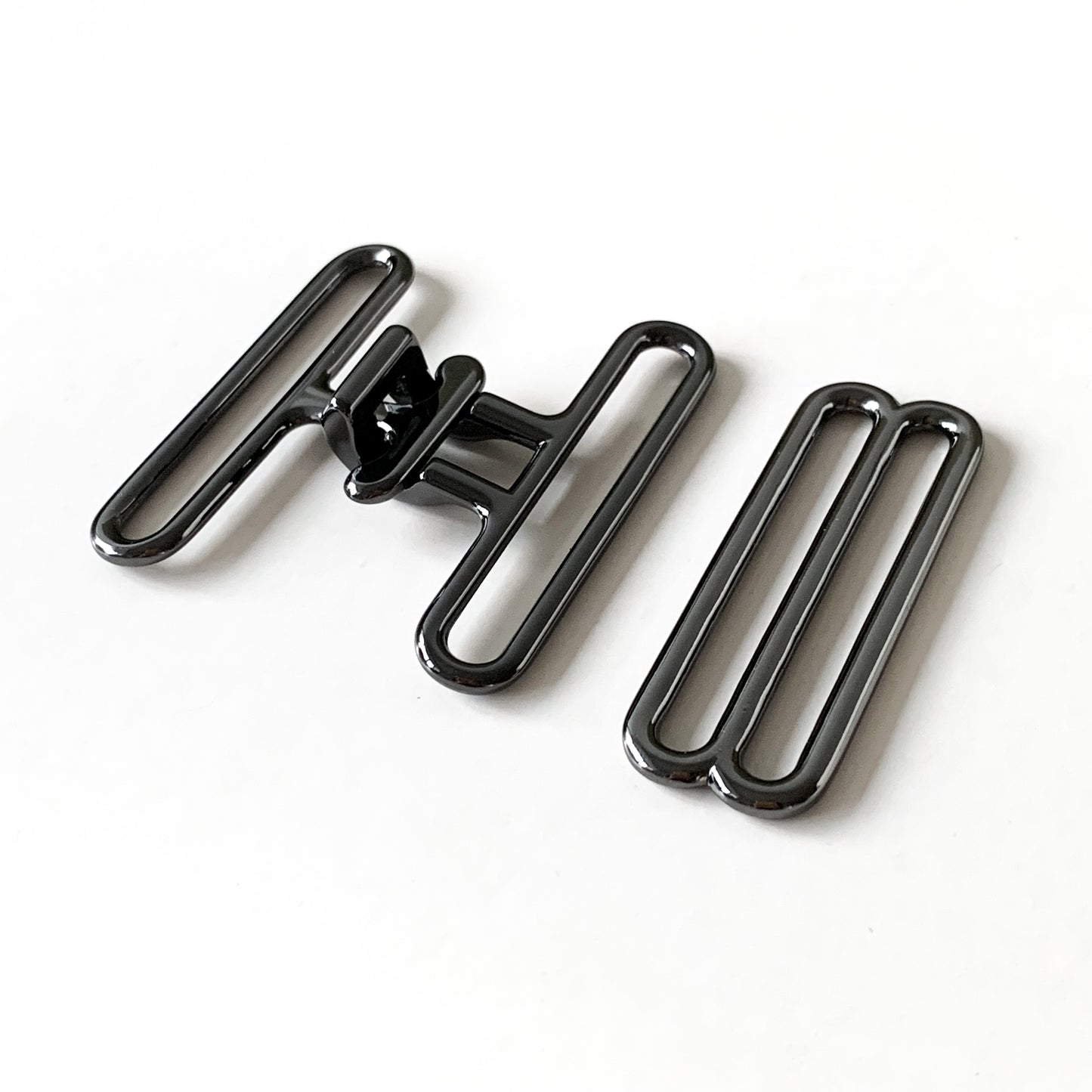 Cinch Buckle and Slide Set, 50mm