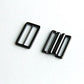 Bow Tie Hardware - 19mm, Metal, Joint Buckle Slide.