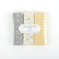 Quarter Fabric Pack - Linen Cotton, Dailylike "A Drowsy Spring Day" - KEY Handmade
 - 2