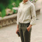Quarter Fabric Pack - Linen Cotton, Dailylike "A Drowsy Spring Day" - KEY Handmade
 - 11