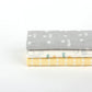 Quarter Fabric Pack - Linen Cotton, Dailylike "A Drowsy Spring Day" - KEY Handmade
 - 1
