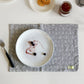 Quarter Fabric Pack - Linen Cotton, Dailylike "A Drowsy Spring Day" - KEY Handmade
 - 6