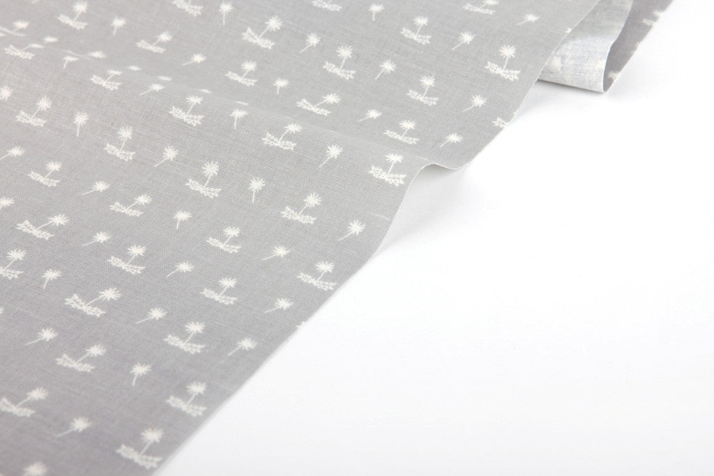 Quarter Fabric Pack - Linen Cotton, Dailylike "A Drowsy Spring Day" - KEY Handmade
 - 3
