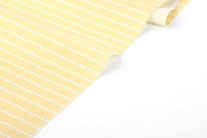 Quarter Fabric Pack - Linen Cotton, Dailylike "A Drowsy Spring Day" - KEY Handmade
 - 5