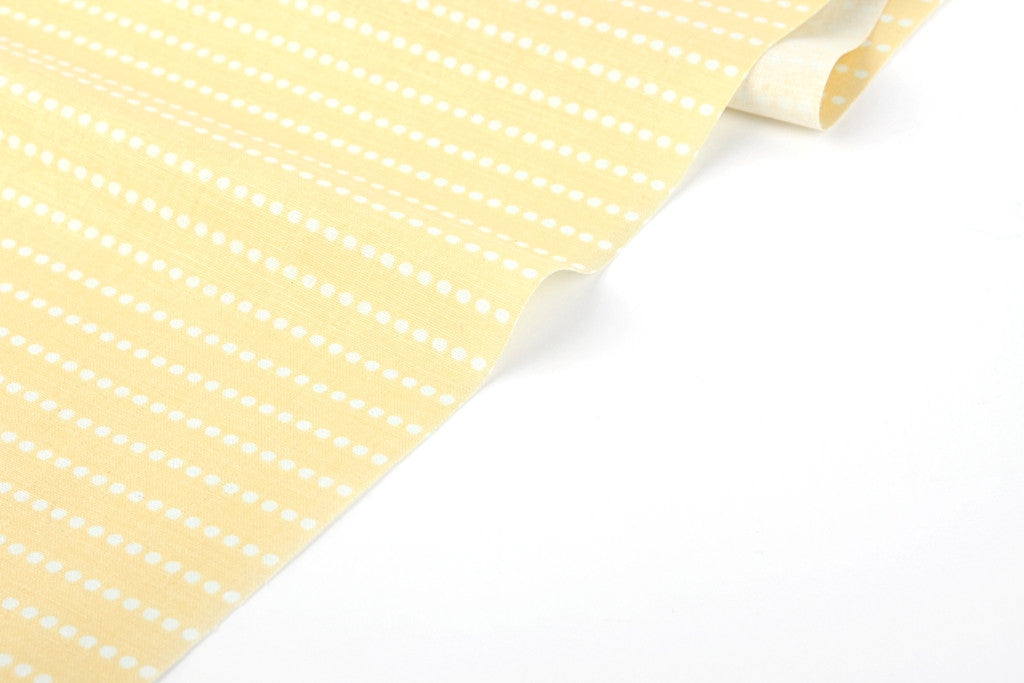 Quarter Fabric Pack - Linen Cotton, Dailylike "A Drowsy Spring Day" - KEY Handmade
 - 5
