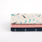 Quarter Fabric Pack - Cotton, Dailylike "Air in Forest" - KEY Handmade
 - 1