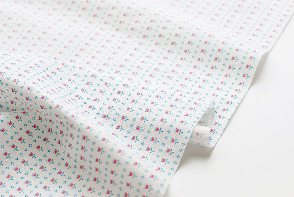 Quarter Fabric Pack - Cotton, Dailylike "Alley" - KEY Handmade
 - 2