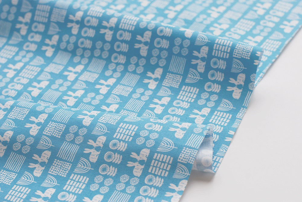 Quarter Fabric Pack - Cotton, Dailylike "Alley" - KEY Handmade
 - 3
