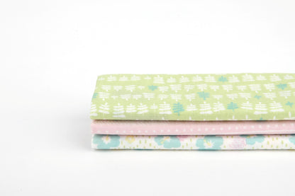 Quarter Fabric Pack - Cotton, Dailylike "Aloha" - KEY Handmade
 - 1