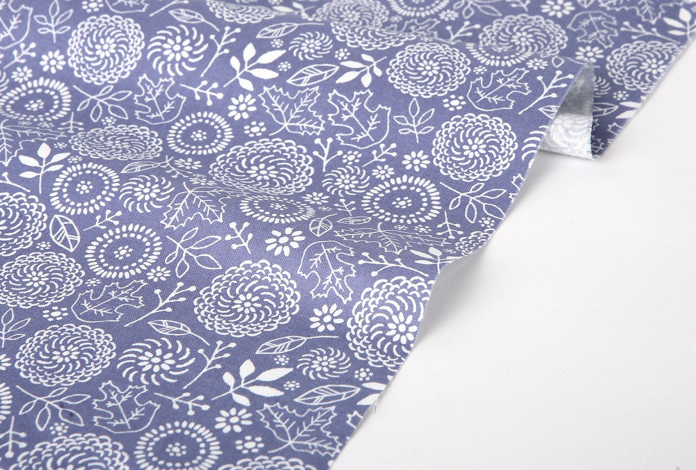 Quarter Fabric Pack - Cotton, Dailylike "Autumn" - KEY Handmade
 - 4