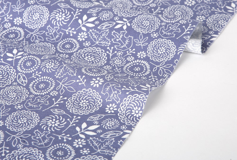 Quarter Fabric Pack - Cotton, Dailylike "Autumn" - KEY Handmade
 - 4