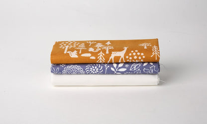 Quarter Fabric Pack - Cotton, Dailylike "Autumn" - KEY Handmade
 - 1