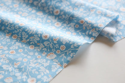 Quarter Fabric Pack - Cotton, Dailylike "Beach" - KEY Handmade
 - 2