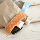 Quarter Fabric Pack - Cotton, Dailylike "Beach" - KEY Handmade
 - 6