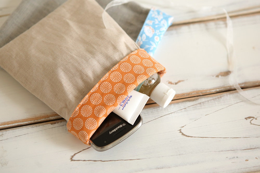 Quarter Fabric Pack - Cotton, Dailylike "Beach" - KEY Handmade
 - 6