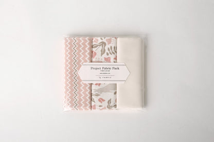 Quarter Fabric Pack - Cotton, Dailylike "Botanic Garden" - KEY Handmade
 - 2