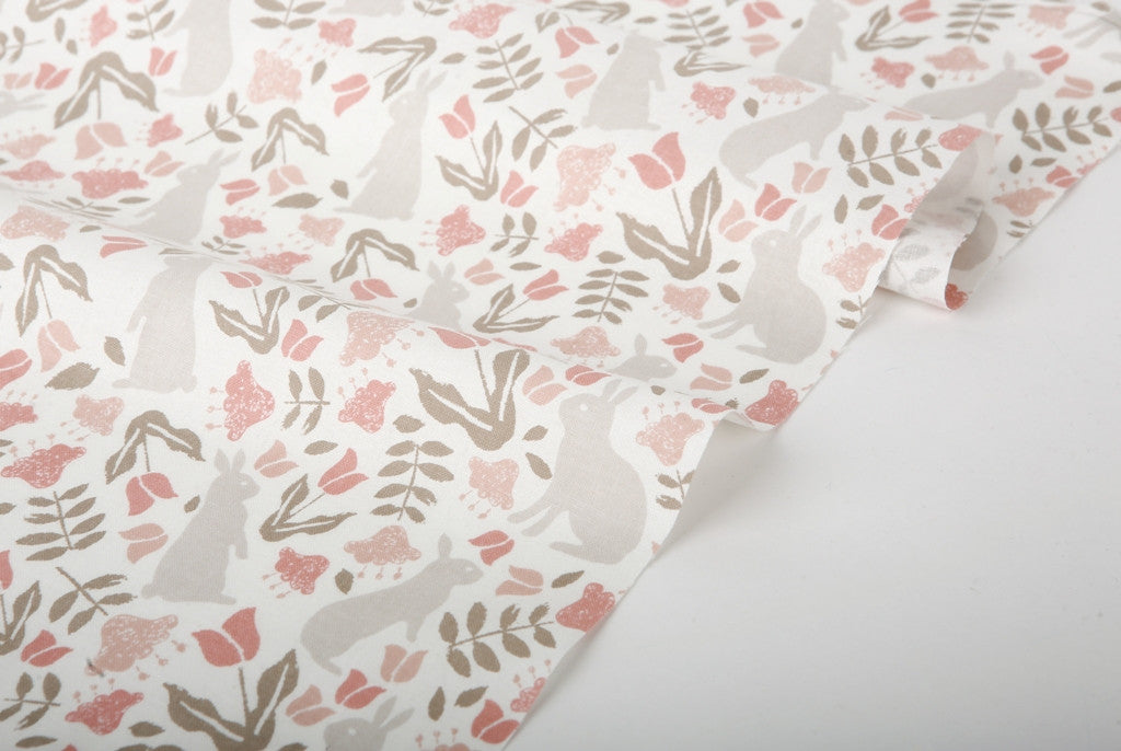 Quarter Fabric Pack - Cotton, Dailylike "Botanic Garden" - KEY Handmade
 - 3