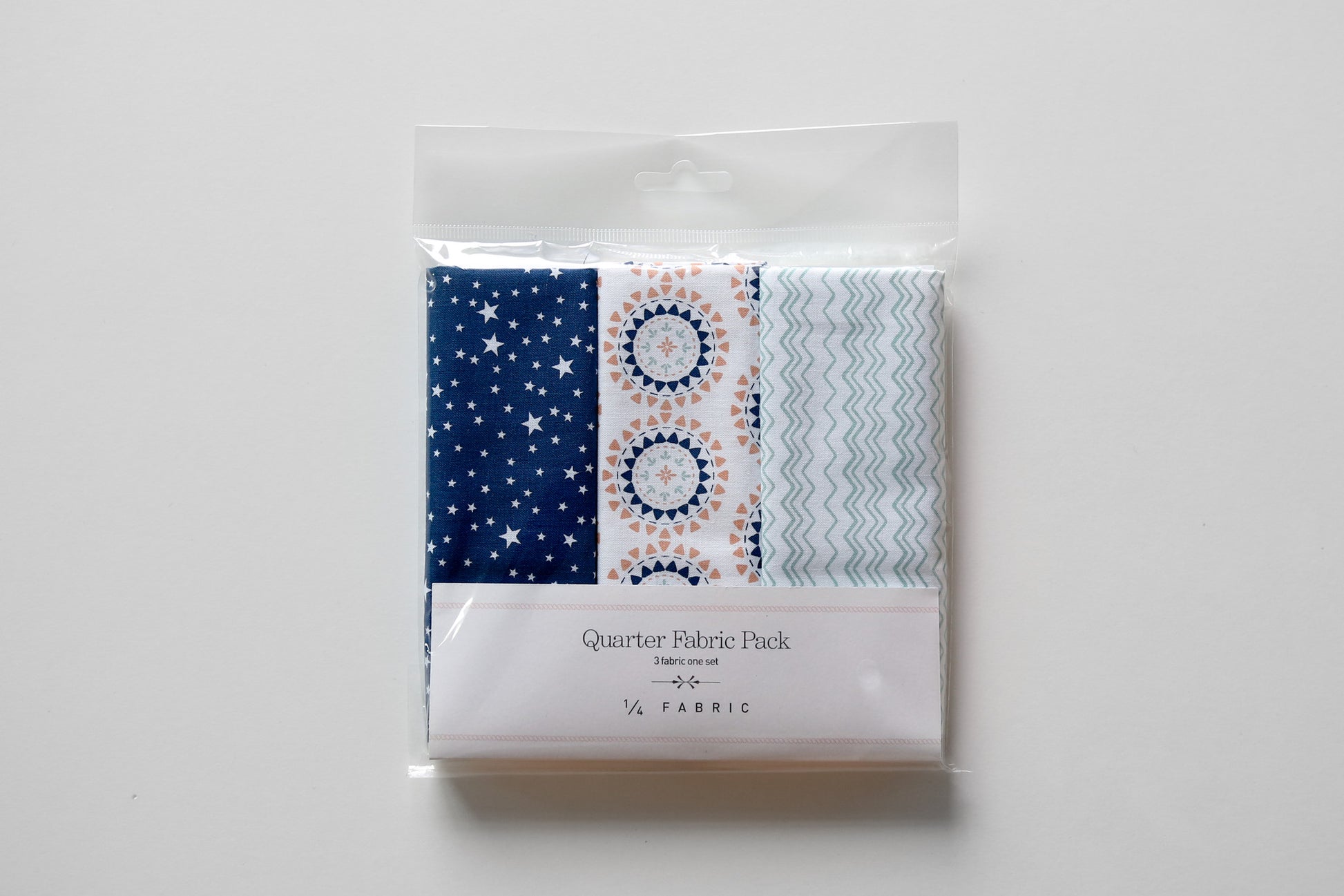 Quarter Fabric Pack - Cotton, Dailylike "Camping" - KEY Handmade
 - 5