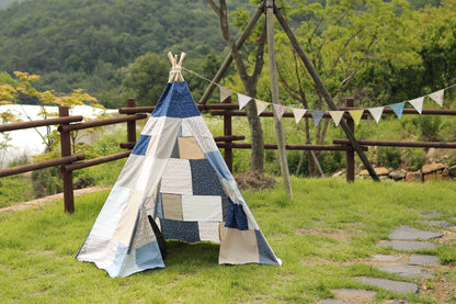 Quarter Fabric Pack - Cotton, Dailylike "Camping" - KEY Handmade
 - 6