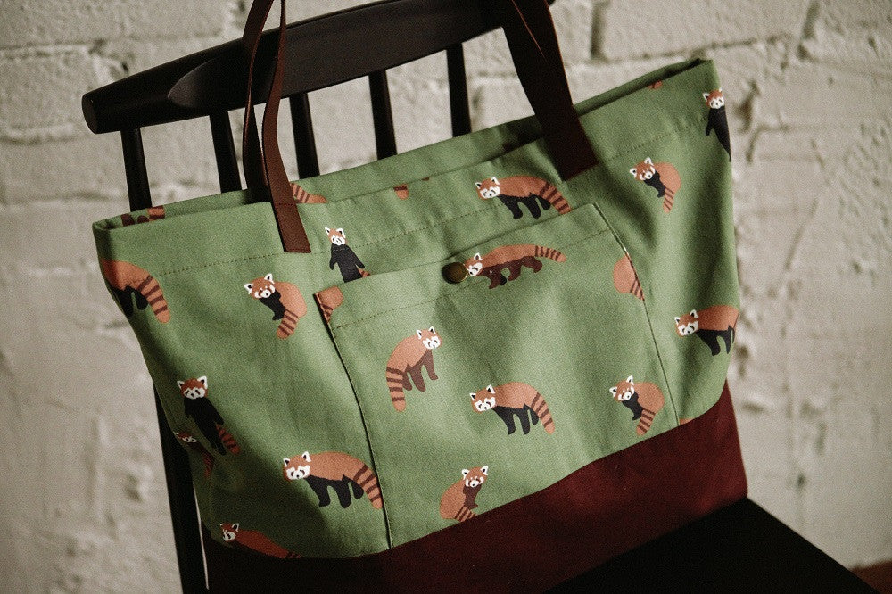 Quarter Fabric Pack - Cotton, Dailylike "Animal 2" - KEY Handmade
 - 6