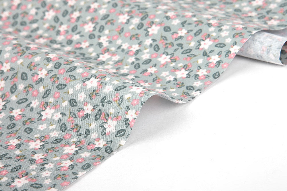 Quarter Fabric Pack - Cotton, Dailylike "Out of town" - KEY Handmade
 - 2