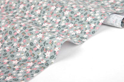 Quarter Fabric Pack - Cotton, Dailylike "Out of town" - KEY Handmade
 - 2