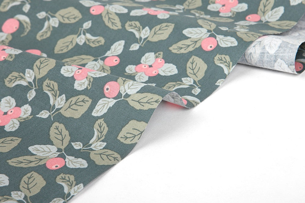 Quarter Fabric Pack - Cotton, Dailylike "Out of town" - KEY Handmade
 - 3