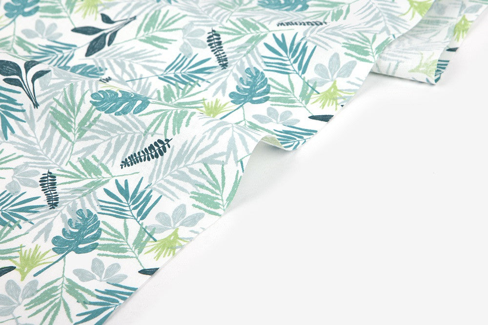 Quarter Fabric Pack - Cotton, Dailylike "In the tropics" - KEY Handmade
 - 3